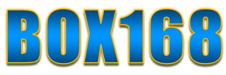 BOX168 Logo